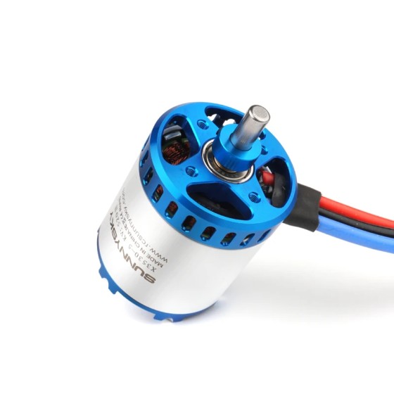 Hot Sales Sunny sky Motor für 12 13 14 15 Zoll Prop X3530 Iii Brush less 445kv 520kv 650kv 860kv Fixed Wing Rc